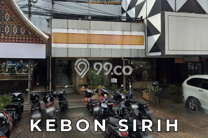 Ruko Dijual di Jakarta Pusat LT 716m2 & LB 716m2 Lokasi Terbaik! Ruko Dijual di Jakarta Pusat LT 716m2 & LB 716m2 Lokasi Terbaik!