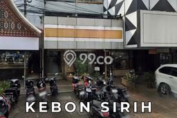 Ruko Dijual di Jakarta Pusat LT 716m2 & LB 716m2 Lokasi Terbaik! Ruko Dijual di Jakarta Pusat LT 716m2 & LB 716m2 Lokasi Terbaik!