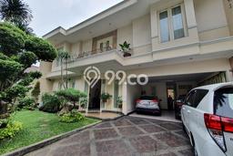 Hunian Eksklusif Siap Huni LT 420m2 di Kebayoran Baru, Jakarta Selatan Hunian Eksklusif Siap Huni LT 420m2 di Kebayoran Baru, Jakarta Selatan
