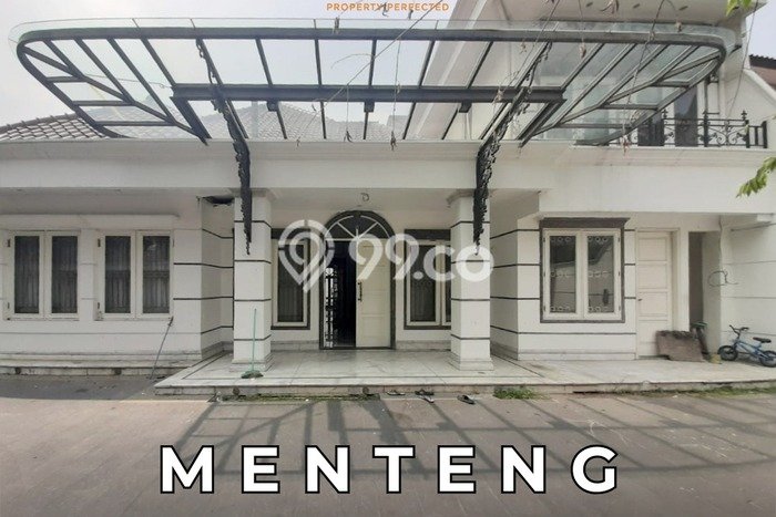 Dijual Rumah Premium dengan Fasilitas Sekitar Komplit di Menteng, Jakarta Pusat Dijual Rumah Premium dengan Fasilitas Sekitar Komplit di Menteng, Jakarta Pusat