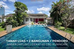 Rumah Luxury Modern Siap Huni di Kuningan Jakarta Selatan Rumah Luxury Modern Siap Huni di Kuningan Jakarta Selatan