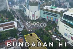 Tanah Kavling Dijual di Thamrin, Jakarta Pusat dengan Luas Tanah 2030m2 Tanah Kavling Dijual di Thamrin, Jakarta Pusat dengan Luas Tanah 2030m2