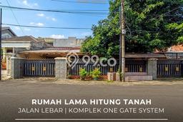 Siap Huni Hunian Elit 6 Kamar di Tebet Dekat ke Mana Pun Siap Huni Hunian Elit 6 Kamar di Tebet Dekat ke Mana Pun