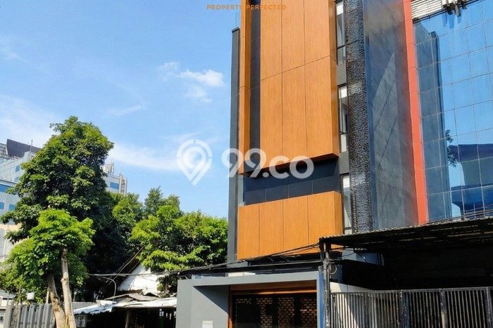 Kost Dijual di Salemba dengan 43 KT dan Luas 1450m2 Kost Dijual di Salemba dengan 43 KT dan Luas 1450m2