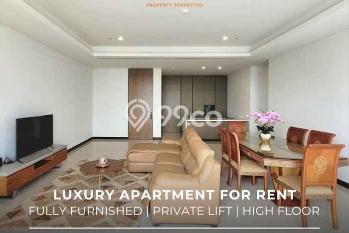 Sewa Apartemen Nyaman 3 KT 216m2 di Menteng Jakarta Pusat Sewa Apartemen Nyaman 3 KT 216m2 di Menteng Jakarta Pusat