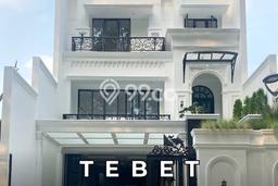 Dijual Rumah Premium dengan Fasilitas Sekitar Komplit di Tebet, Jakarta Selatan Dijual Rumah Premium dengan Fasilitas Sekitar Komplit di Tebet, Jakarta Selatan