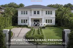 Rumah Premium di Jakarta Selatan Strategis Kondisi Terawat Rumah Premium di Jakarta Selatan Strategis Kondisi Terawat