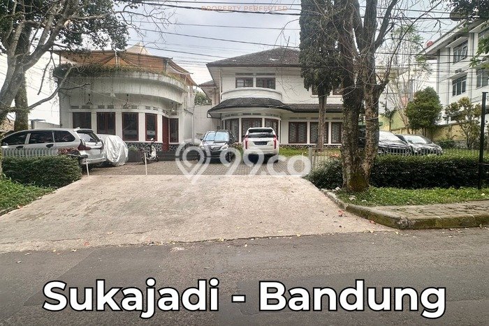 Hot Offer Hunian Premium Ideal dan Luas di Sukajadi, Bandung Hot Offer Hunian Premium Ideal dan Luas di Sukajadi, Bandung