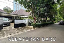 Best Deal Hunian Mewah Ideal dan Luas di Kebayoran Baru, Jakarta Selatan Best Deal Hunian Mewah Ideal dan Luas di Kebayoran Baru, Jakarta Selatan