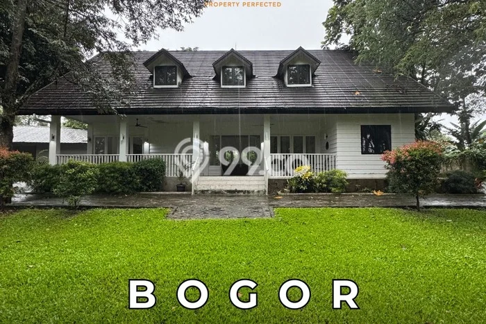 Dijual Vila di Bogor Selatan, Ukuran 16700m2m², Lokasi Premium Dijual Vila di Bogor Selatan, Ukuran 16700m2m², Lokasi Premium
