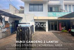 Ruko Bagus LT 439m2 LB 630m2 Dijual di Kebayoran Baru Jakarta Selatan Ruko Bagus LT 439m2 LB 630m2 Dijual di Kebayoran Baru Jakarta Selatan