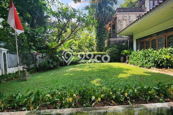 Dijual Rumah Luas Megah Dengan View Cantik di Pondok Indah, Jakarta Selatan Dijual Rumah Luas Megah Dengan View Cantik di Pondok Indah, Jakarta Selatan