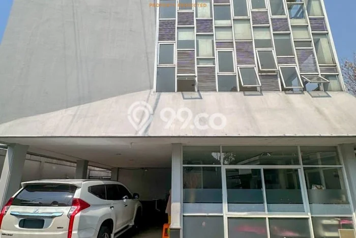 Unit Kost Dijual di Kemanggisan dengan 56 Kamar Kawasan Ramai Unit Kost Dijual di Kemanggisan dengan 56 Kamar Kawasan Ramai