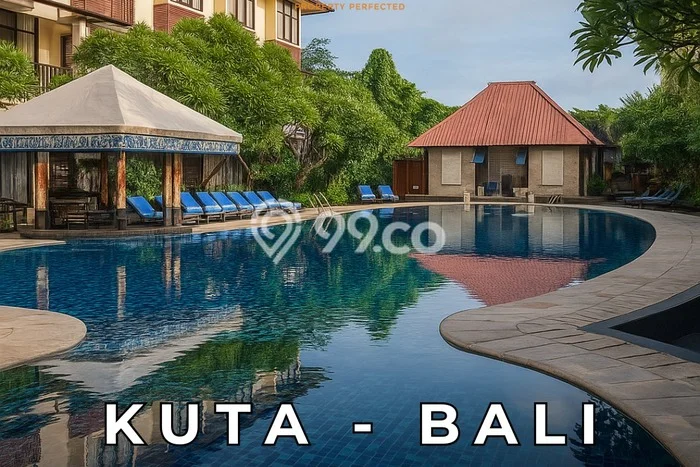 KEUNTUNGAN BERLIPAT! Hotel di Kuta, Luas 5000m2m², Lokasi Mainroad KEUNTUNGAN BERLIPAT! Hotel di Kuta, Luas 5000m2m², Lokasi Mainroad