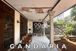 For Sale! Premium House LT 296m2 Desain Modern di Gandaria For Sale! Premium House LT 296m2 Desain Modern di Gandaria
