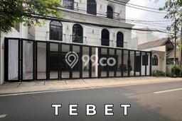 Dijual Rumah Premium dengan Fasilitas Sekitar Komplit di Tebet, Jakarta Selatan Dijual Rumah Premium dengan Fasilitas Sekitar Komplit di Tebet, Jakarta Selatan