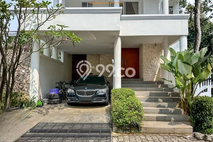 Rumah Mewah Dijual LT 282m2 di Bogor Barat, Bogor Rumah Mewah Dijual LT 282m2 di Bogor Barat, Bogor