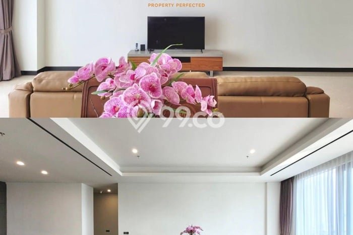 Sewa Apartemen Nyaman 3 KT 216m2 di Menteng Jakarta Pusat Sewa Apartemen Nyaman 3 KT 216m2 di Menteng Jakarta Pusat
