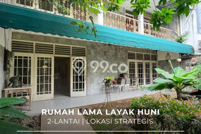 Dijual Tanah Lokasi Rawamangun, Jakarta Timur Seluas 599m2 Dijual Tanah Lokasi Rawamangun, Jakarta Timur Seluas 599m2