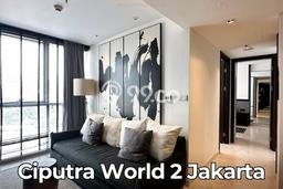 Paling Dicari! Apartemen Premium Dijual di Prof. Dr. Satrio Punya 2 Bedroom Paling Dicari! Apartemen Premium Dijual di Prof. Dr. Satrio Punya 2 Bedroom