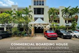 Dijual Kost 33 Kamar di Jakarta Selatan untuk Investasi Anda Dijual Kost 33 Kamar di Jakarta Selatan untuk Investasi Anda