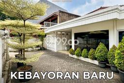 Hot Offer Hunian Premium Ideal dan Luas di Kebayoran Baru, Jakarta Selatan Hot Offer Hunian Premium Ideal dan Luas di Kebayoran Baru, Jakarta Selatan