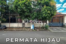 Rumah Elit Modern Siap Huni di Permata Hijau Jakarta Selatan Rumah Elit Modern Siap Huni di Permata Hijau Jakarta Selatan