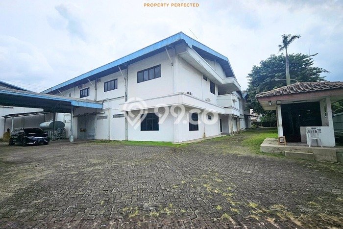 Dijual! Gudang di Cikarang Bekasi LT 15000m2 / LB 13000m2 Kawasan Bisnis Dijual! Gudang di Cikarang Bekasi LT 15000m2 / LB 13000m2 Kawasan Bisnis