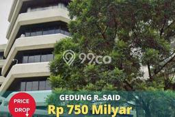 Kantor Bagus Dijual LB 10000m2 Lokasi Strategis Jakarta Selatan Area Cocok untuk Bisnis Kantor Bagus Dijual LB 10000m2 Lokasi Strategis Jakarta Selatan Area Cocok untuk Bisnis