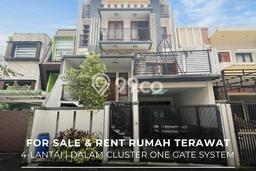 Dijual Hunian Mewah dengan Fasilitas Sekitar Lengkap di Palmerah, Jakarta Barat Dijual Hunian Mewah dengan Fasilitas Sekitar Lengkap di Palmerah, Jakarta Barat