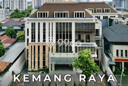 Dijual! Komersial di Kemang Jakarta Selatan LT 2400m2 / LB 10000m2 Kawasan Bisnis Dijual! Komersial di Kemang Jakarta Selatan LT 2400m2 / LB 10000m2 Kawasan Bisnis