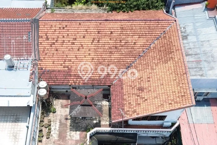 Dijual Tanah Lokasi Rawamangun, Jakarta Timur Seluas 599m2 Dijual Tanah Lokasi Rawamangun, Jakarta Timur Seluas 599m2