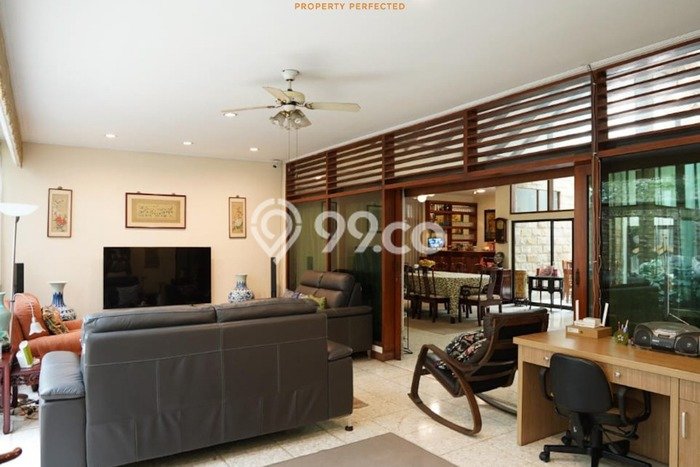 Rumah Luxury Modern Siap Huni di Pondok Indah Jakarta Selatan Rumah Luxury Modern Siap Huni di Pondok Indah Jakarta Selatan