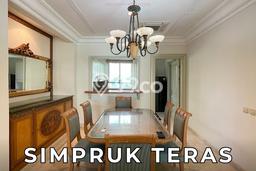 Apartemen Disewakan 3 Kamar Murah Siap Huni di Jakarta Selatan, Luas 179m2 Apartemen Disewakan 3 Kamar Murah Siap Huni di Jakarta Selatan, Luas 179m2