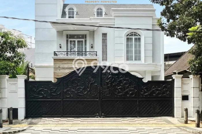 Siap Huni Hunian Elit 3 Kamar di Menteng Dekat ke Mana Saja Siap Huni Hunian Elit 3 Kamar di Menteng Dekat ke Mana Saja