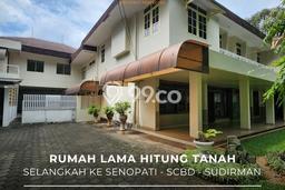 Dijual Rumah Elit Exclusive di Kebayoran Baru, Jakarta Selatan Dijual Rumah Elit Exclusive di Kebayoran Baru, Jakarta Selatan