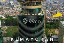 Unit Kantor Dijual di Kemayoran Jakarta Pusat 1753m2 Unit Kantor Dijual di Kemayoran Jakarta Pusat 1753m2