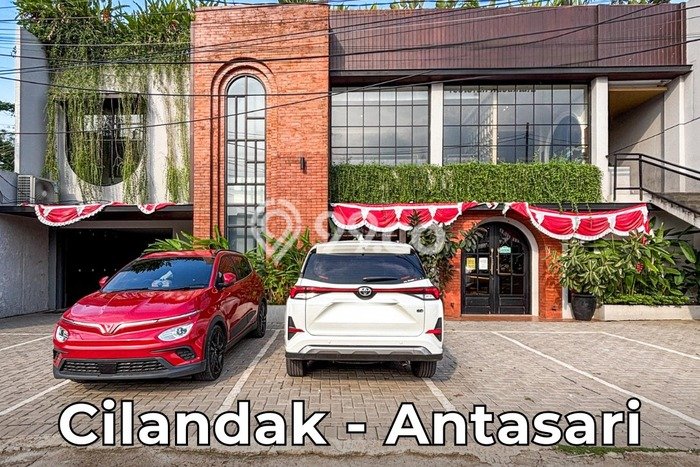 Komersial Komersial Dijual di Cilandak Jakarta Selatan LT 680m2 & LB 1000m2 Komersial Komersial Dijual di Cilandak Jakarta Selatan LT 680m2 & LB 1000m2