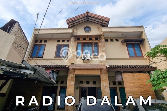 Cocok Untuk Investasi! For Sale Kost di Radio Dalam 17 Kamar Cocok Untuk Investasi! For Sale Kost di Radio Dalam 17 Kamar
