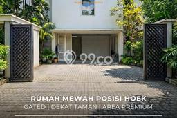 For Sale Rumah Elit Exclusive di Kebayoran Baru, Jakarta Selatan For Sale Rumah Elit Exclusive di Kebayoran Baru, Jakarta Selatan
