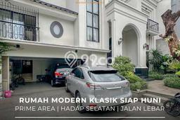 For Sale Rumah Mewah Exclusive di Kebayoran Baru, Jakarta Selatan For Sale Rumah Mewah Exclusive di Kebayoran Baru, Jakarta Selatan