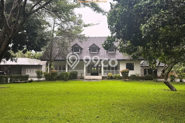 Dijual Vila di Bogor Selatan, Ukuran 16700m2m², Lokasi Premium Dijual Vila di Bogor Selatan, Ukuran 16700m2m², Lokasi Premium