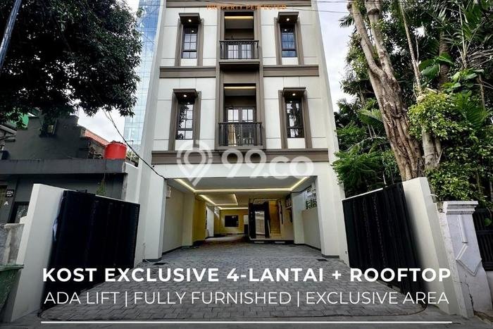 Unit Kost Dijual di Kawasan Menteng Jakarta Pusat dengan 22 KT Unit Kost Dijual di Kawasan Menteng Jakarta Pusat dengan 22 KT