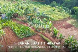 Tanah Kavling Dijual di Tangerang dengan Spesifikasi 27885m2 Tanah Kavling Dijual di Tangerang dengan Spesifikasi 27885m2