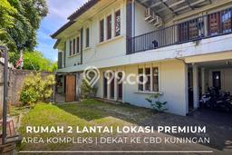 Hunian Super Mewah dengan Akses Paling Strategis di Kuningan, Jakarta Selatan Hunian Super Mewah dengan Akses Paling Strategis di Kuningan, Jakarta Selatan