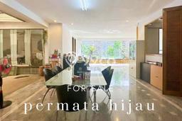 Rumah Luxury Modern Tanpa Renovasi di Permata Hijau Jakarta Selatan Rumah Luxury Modern Tanpa Renovasi di Permata Hijau Jakarta Selatan