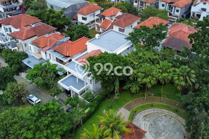 Rumah Mewah Dijual LT 282m2 di Bogor Barat, Bogor Rumah Mewah Dijual LT 282m2 di Bogor Barat, Bogor