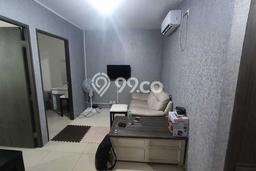 Apartemen Modern Dijual di Sawah Besar, Jakarta Pusat Punya 1 KT / 1 Kamar Mandi Apartemen Modern Dijual di Sawah Besar, Jakarta Pusat Punya 1 KT / 1 Kamar Mandi