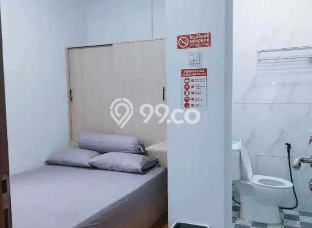 Cocok Untuk Investasi! Dijual Kost di Gunung Sahari 15 Kamar Cocok Untuk Investasi! Dijual Kost di Gunung Sahari 15 Kamar