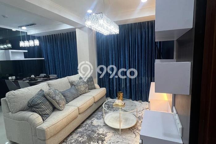 Paling Dicari! Apartemen Eksklusif Dijual di Cawang Punya 3 Bedroom Paling Dicari! Apartemen Eksklusif Dijual di Cawang Punya 3 Bedroom